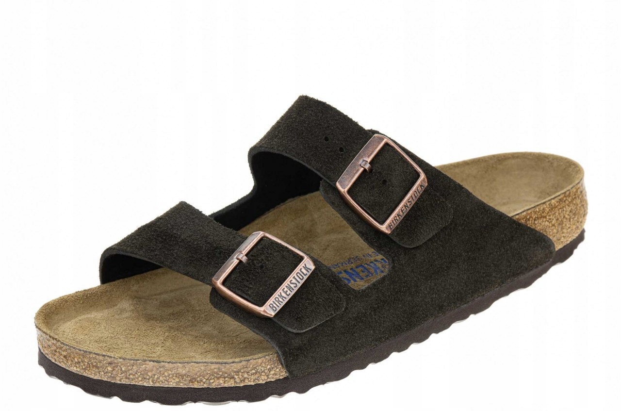 

Birkenstock Arizona zdrowotne klapki męskie