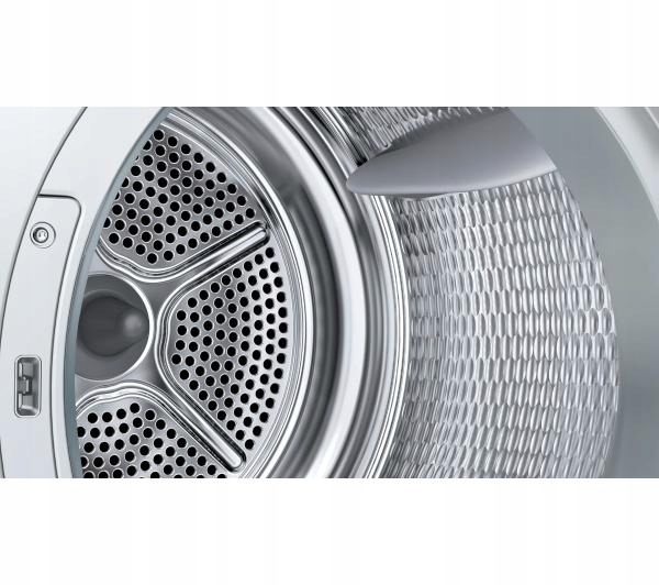 Suszarka Bosch WTH85V8EPL Serie 4 Z pompą ciepła 8 kg 65 dB Biały Marka Bosch