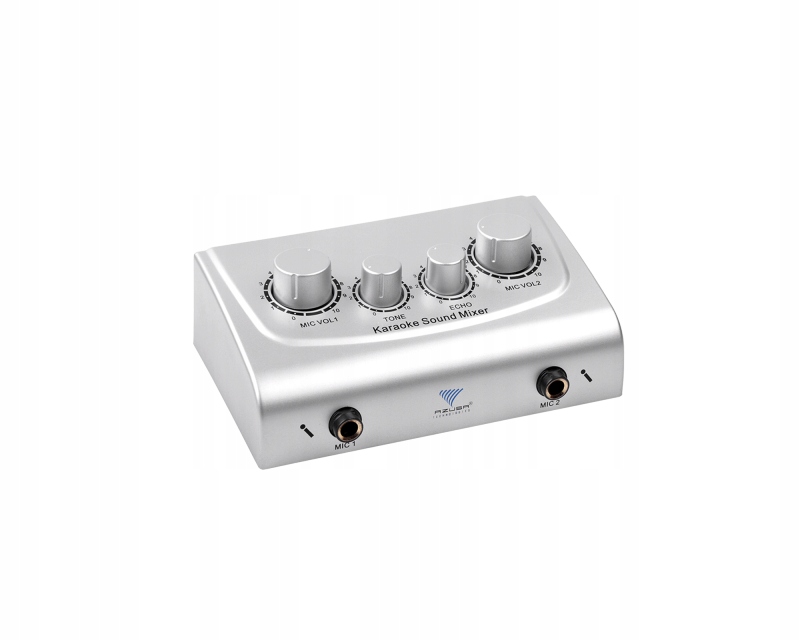 Mikser karaoke