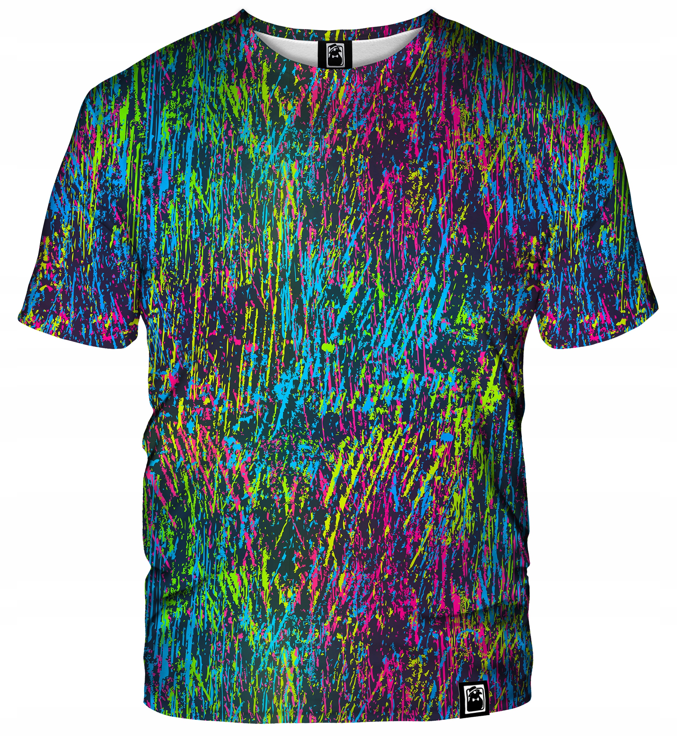 

M T-shirt Koszulka Fulprint Urban Colored XL