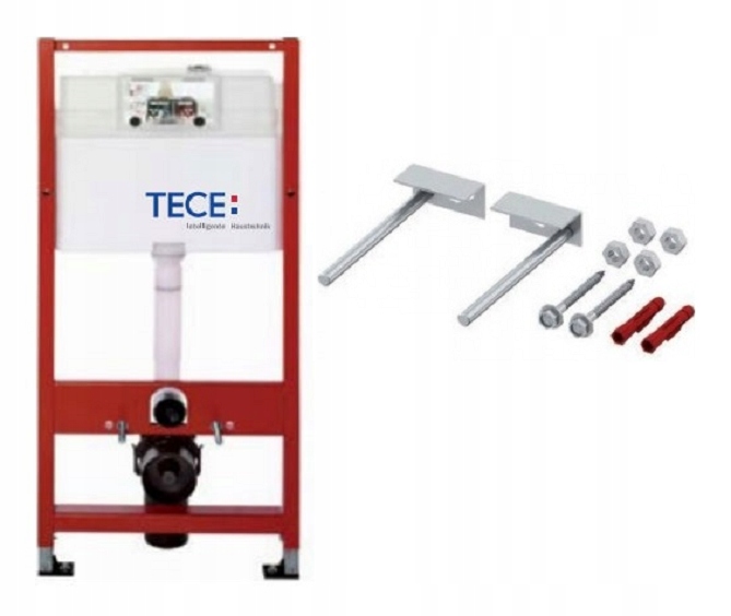 

Tece Stelaż Wc H 112 cm Podtynkowy Base 9400007