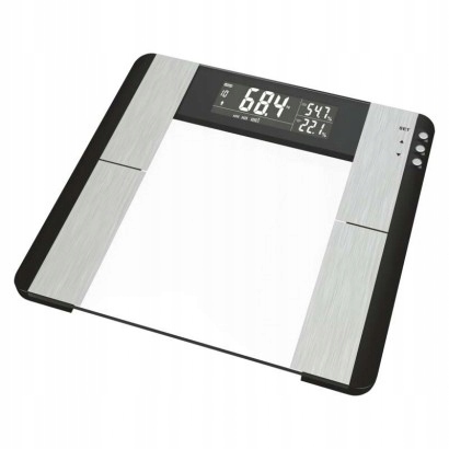 

Waga łazienkowa 150kg Bmi na baterie EV104 Emos