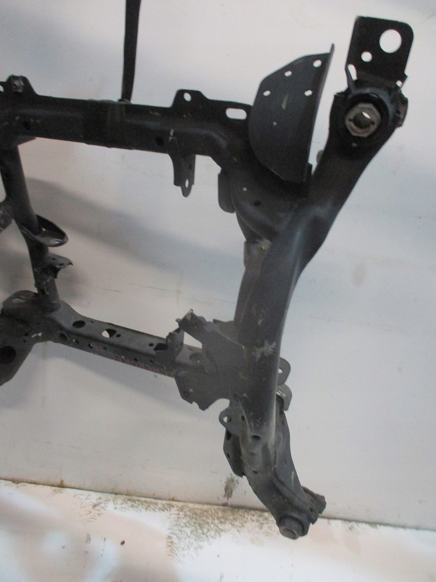 axle beam subframe axle beam Jeep Grand Cherokee 3,0CRDI 17