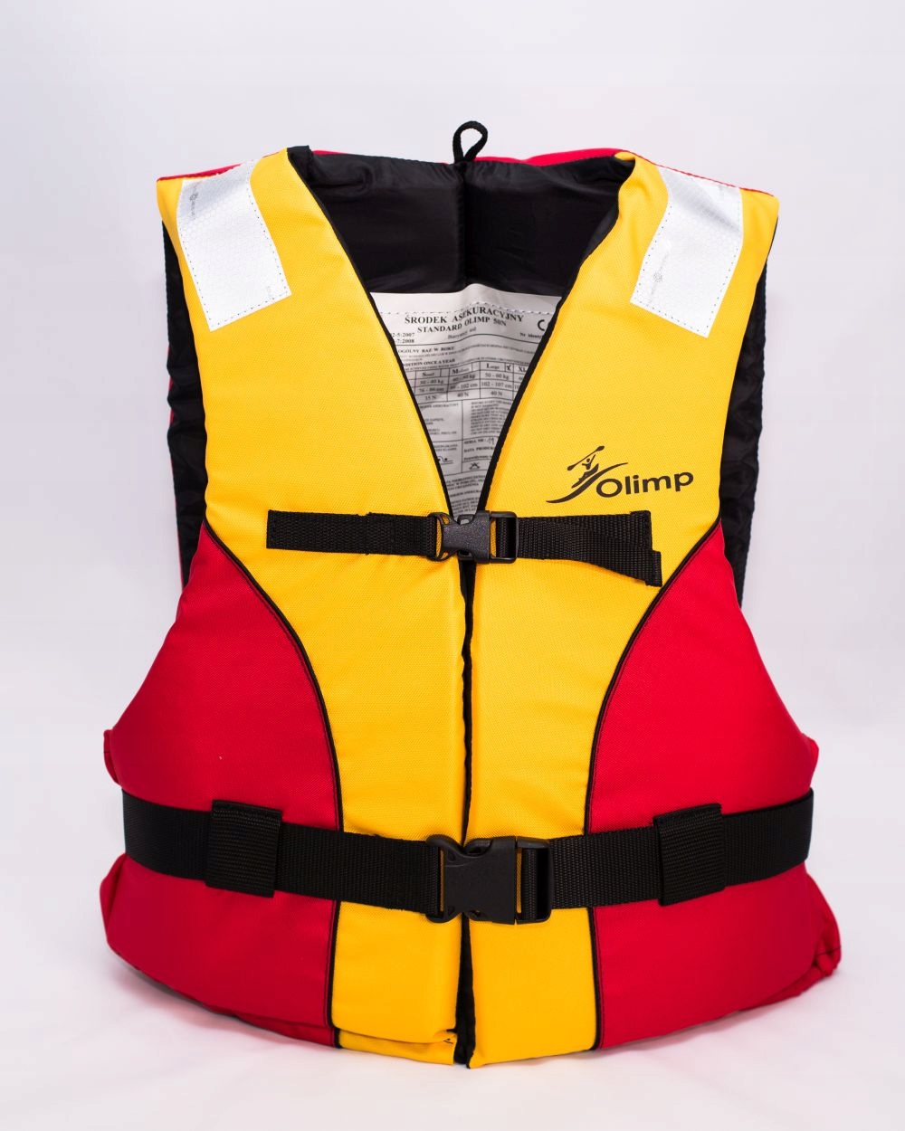 Kamizelka asekuracyjna Olimp Ratunkowa Kapok