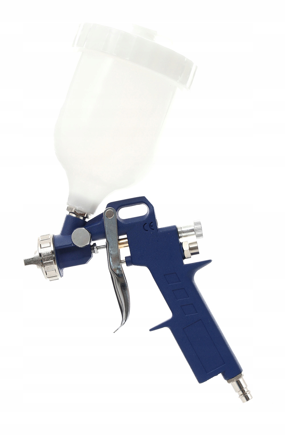 ZESTAW PNEUMATYCZNY 5 EL. LAKIERNICZY DO MALOWANIA Moc (kW) 0 kW