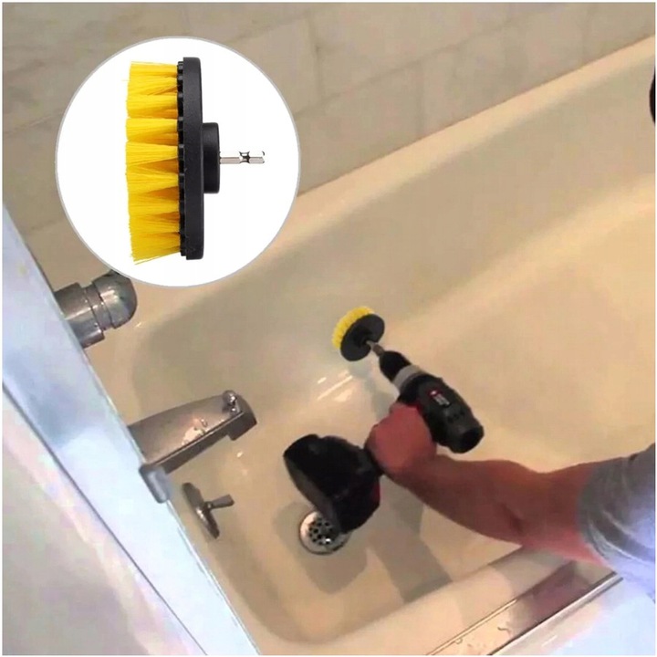 Szczotka tuoke A0013 Marka inny