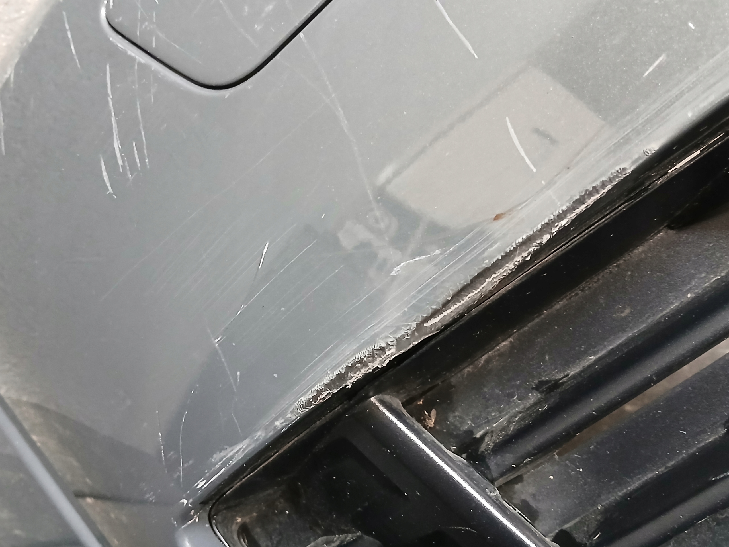 Stoßstange vorne AUDI TT 8S 14