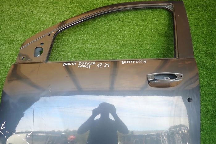 DACIA DUSTER LODGY 12- door left front front