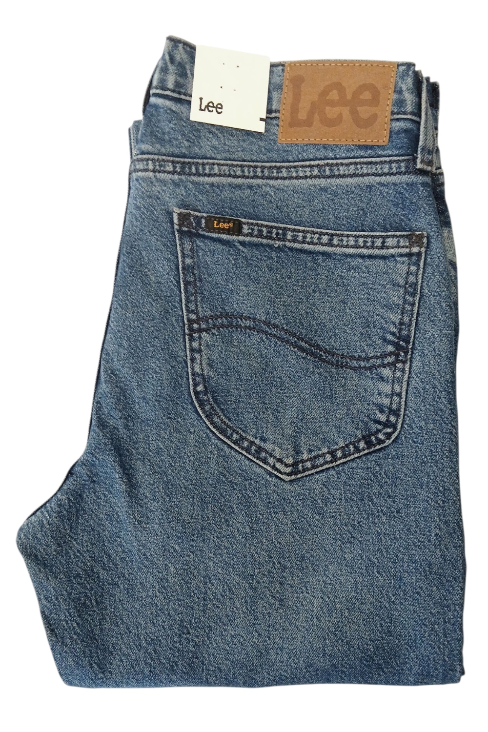 Lee West Blue Abyss Pánské Džíny sec W28 L32