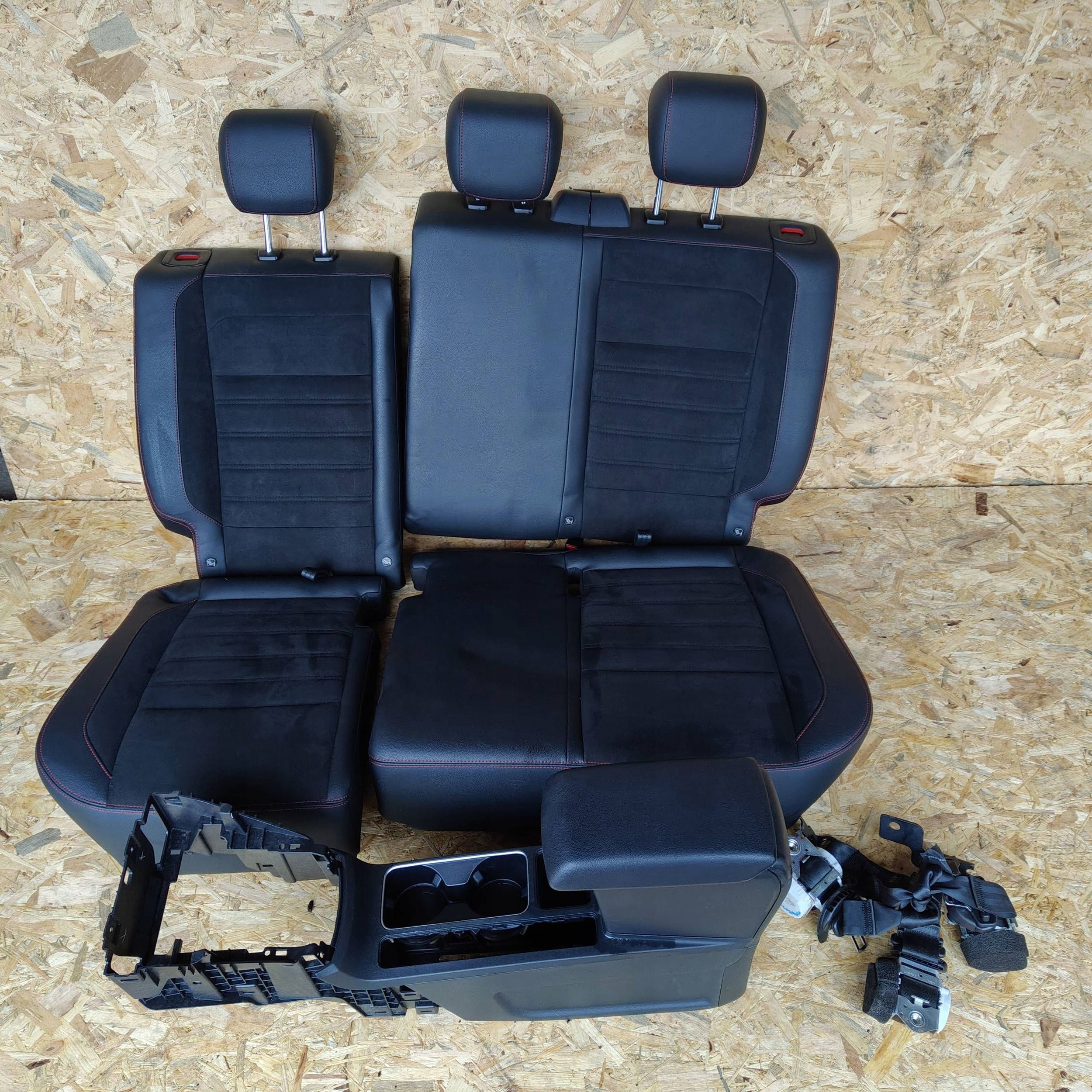Komplet Sitze Ford Ecosport Mk 2 lift st line