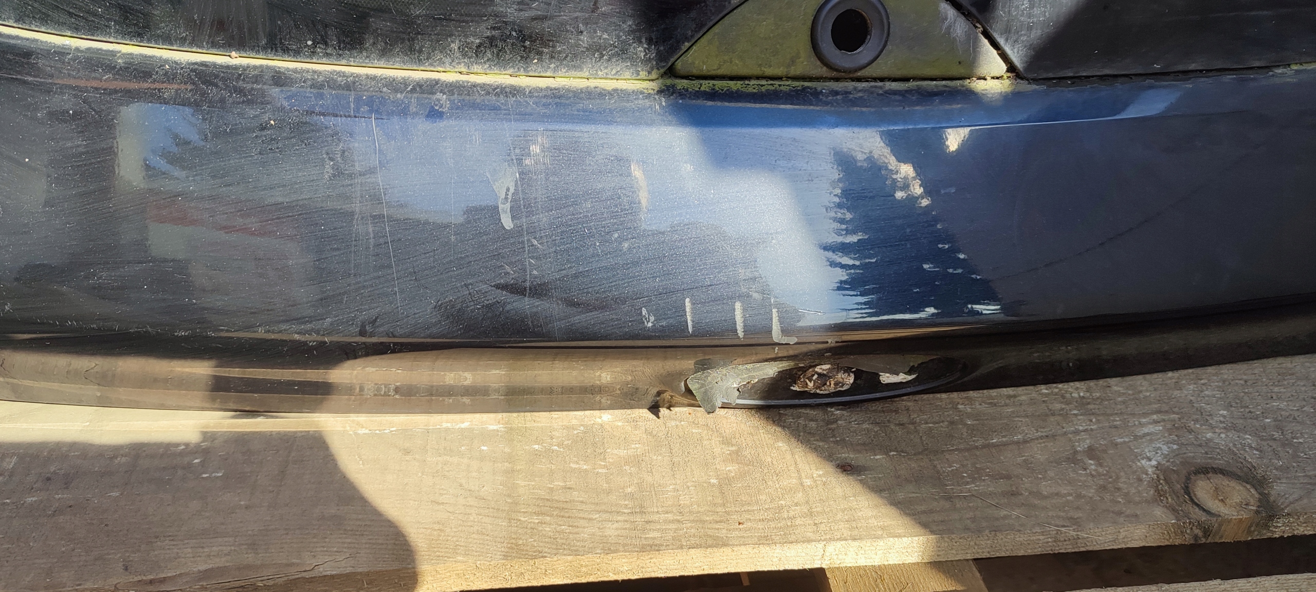 boot door cap window ford kuga