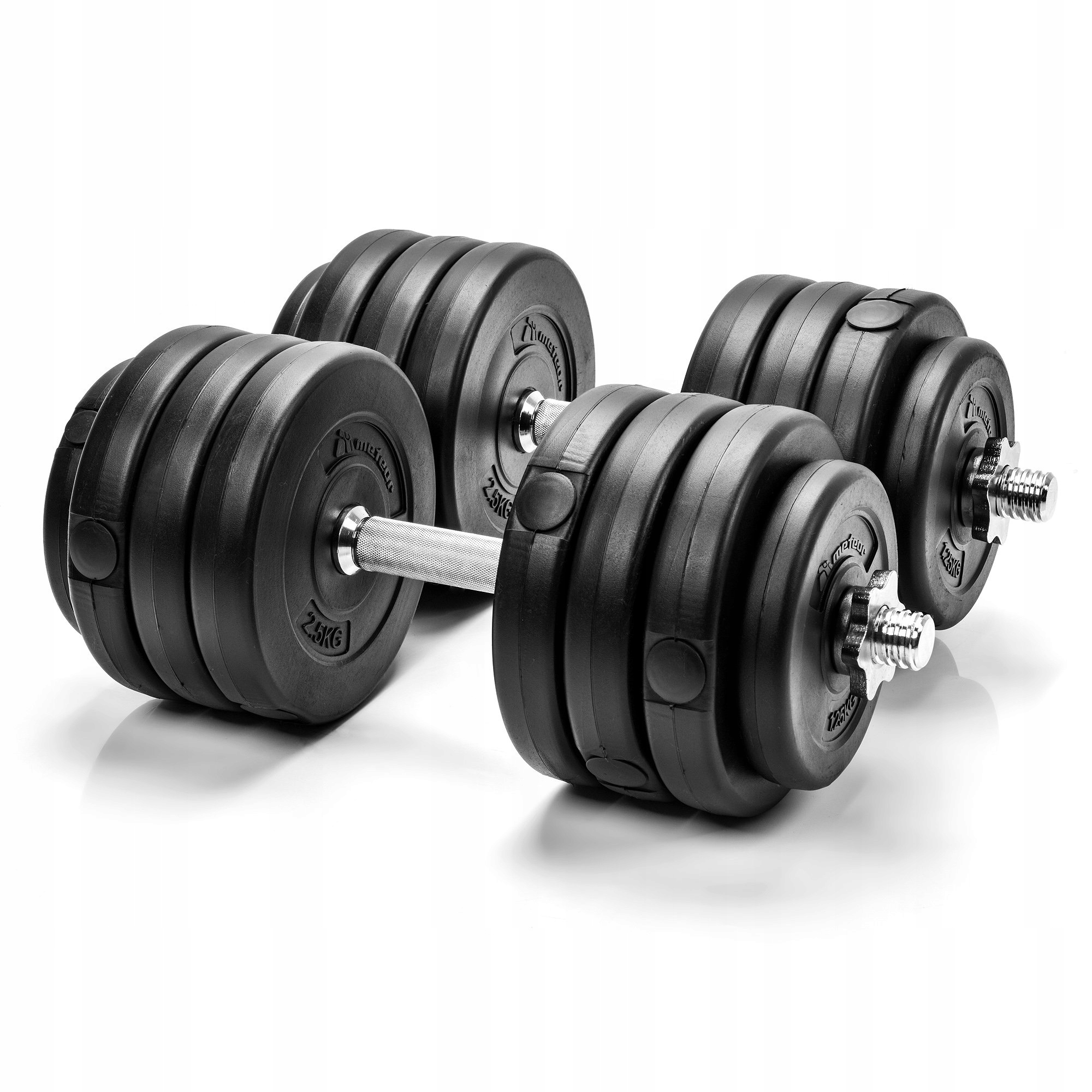 

Hantle Regulowane Bitumiczne 2x20 metalowy gryfik