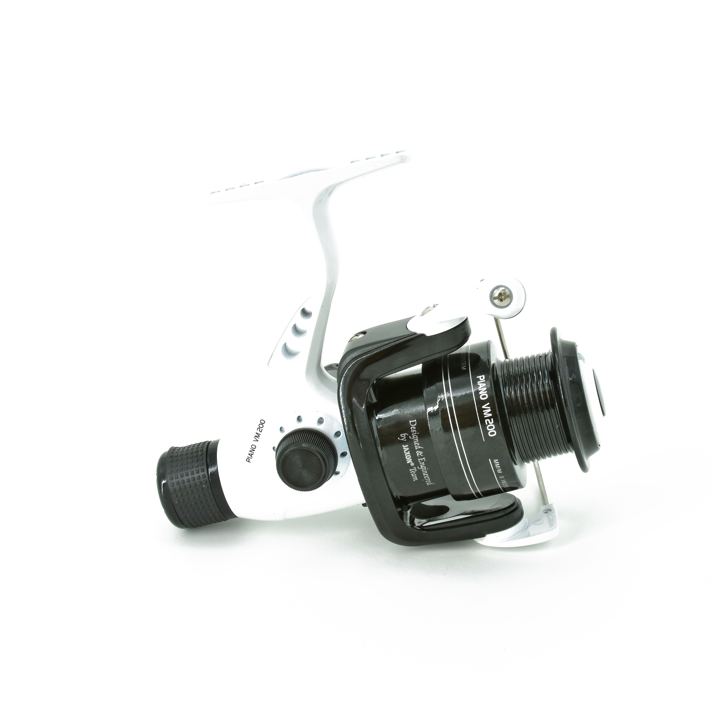 Kołowrotek uniwersalny Piano VM Jaxon 200 3 łożyska Marka Jaxon