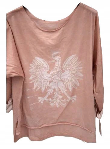 

Tu Kupisz Dekatyzowana Bluzka Z Orłem Orzeł Kolory