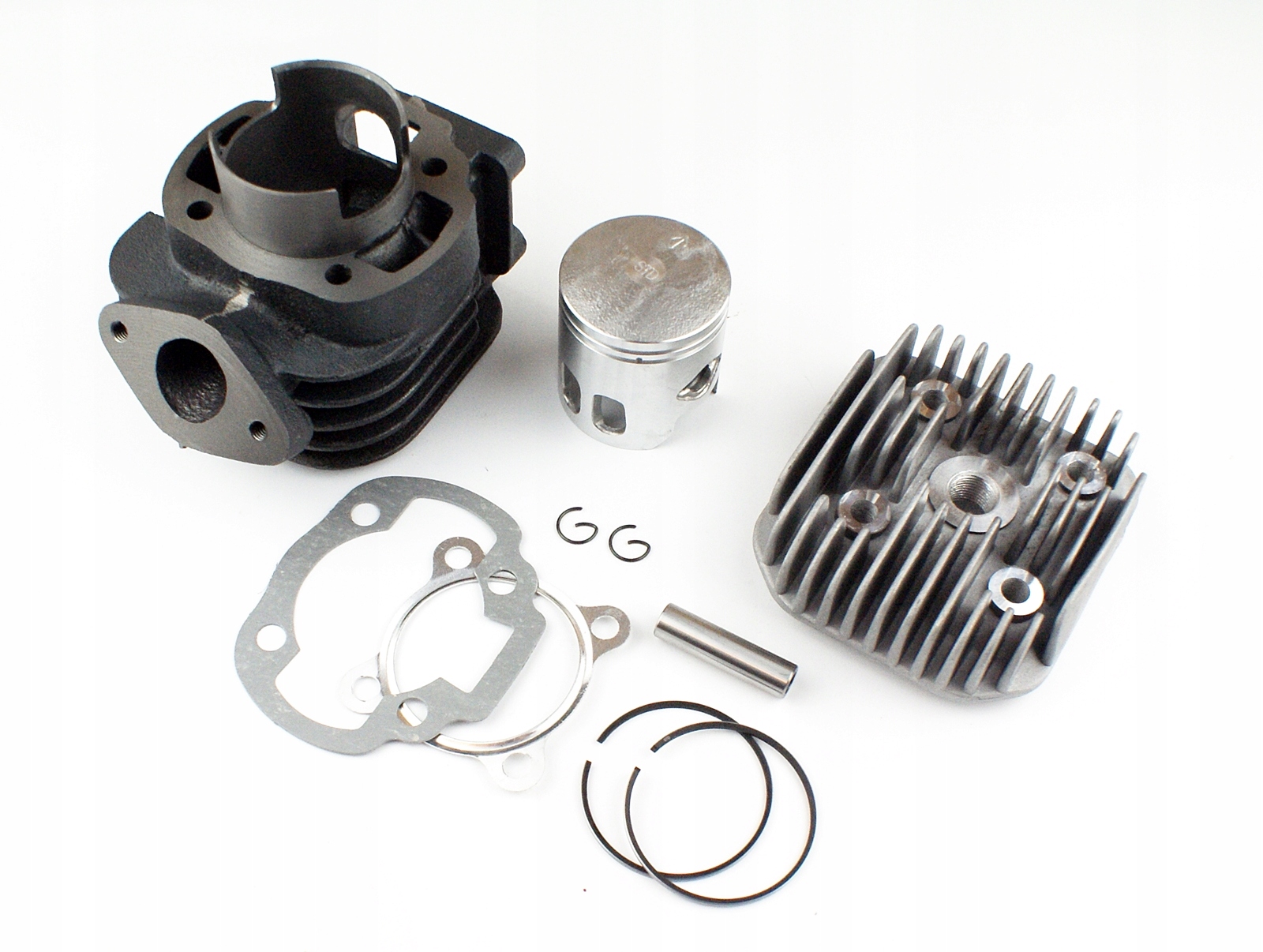 AB16V1981 - ЦИЛІНДР КПЛ.2T + GLOW .YAMAHA BWS 70CC (67,9 куб. см)