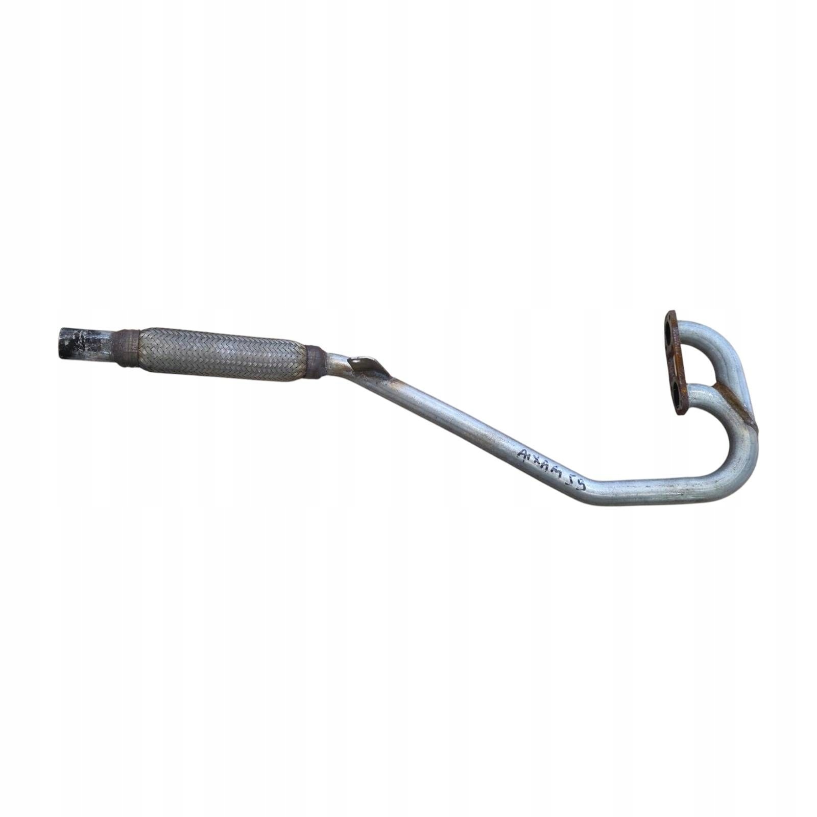 exhaust manifold pipe engine Z482 AIXAM CROSSLINE S9