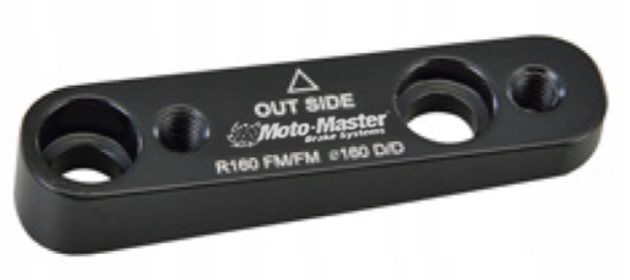 Adapter Moto-Master Flatmount Rama Widelec 140/160
