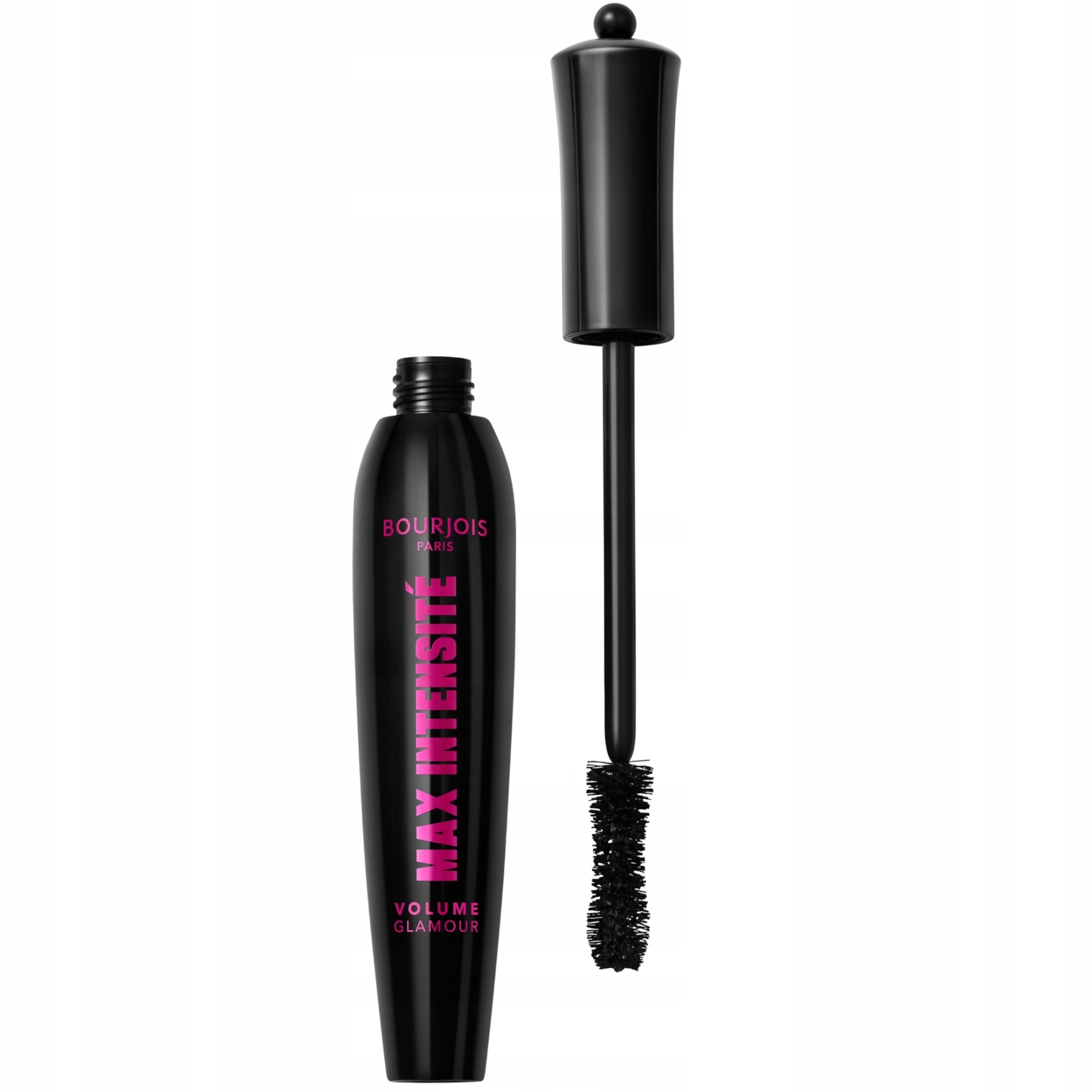 Bourjois Paris Max Intensite Tusz do Rzęs 1 Intense Black