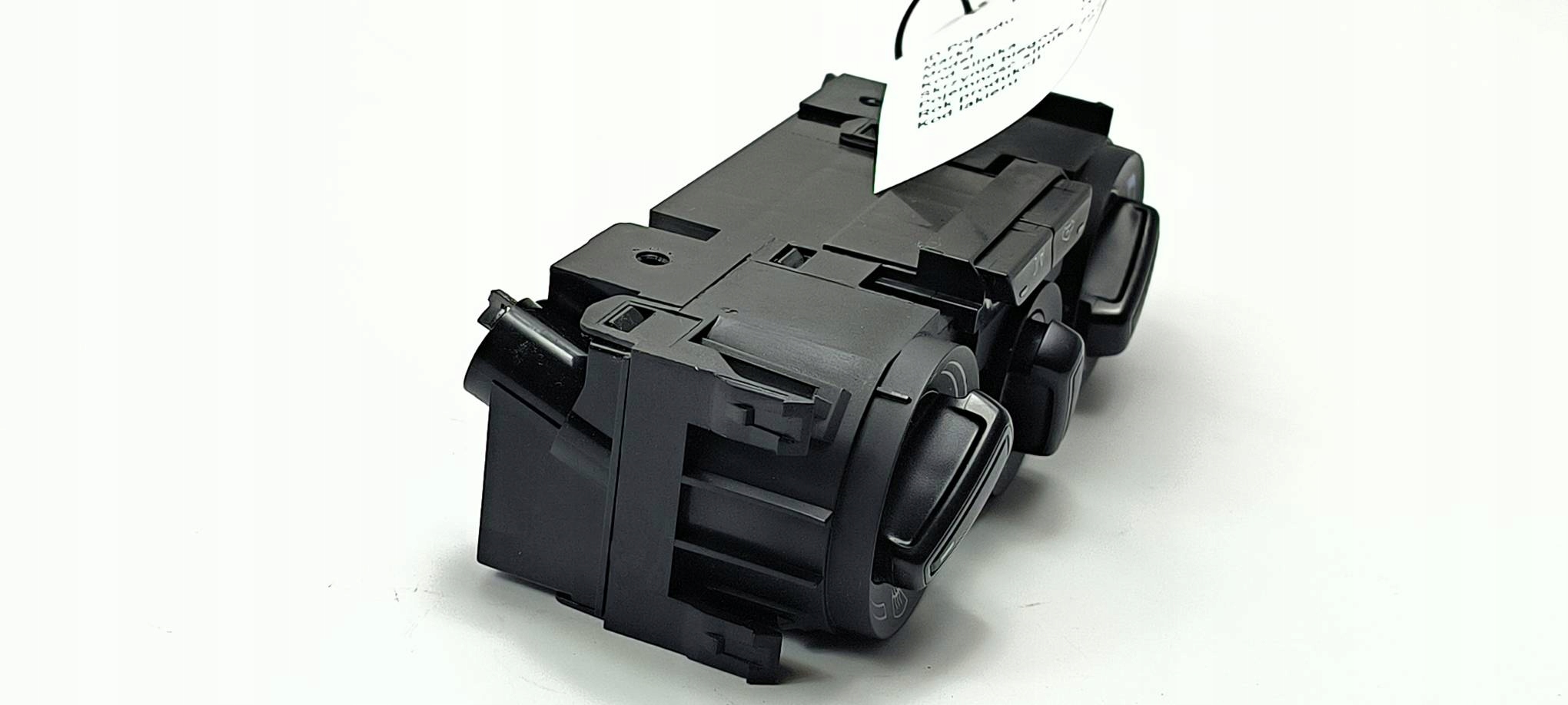 Unite commande clima SKODA FABIA III LIFT
