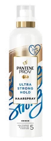 

Pantene, Ultra Strong Hold, Lakier do włosów 250ml
