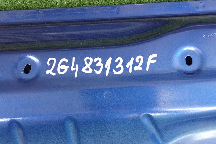 VW POLO 2G 17- door right front front
