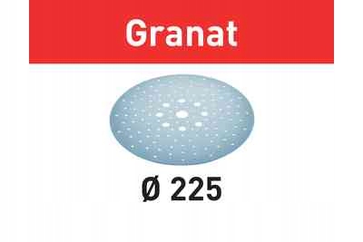 

Festool Krążki ścierne Planex Granat P150 205659