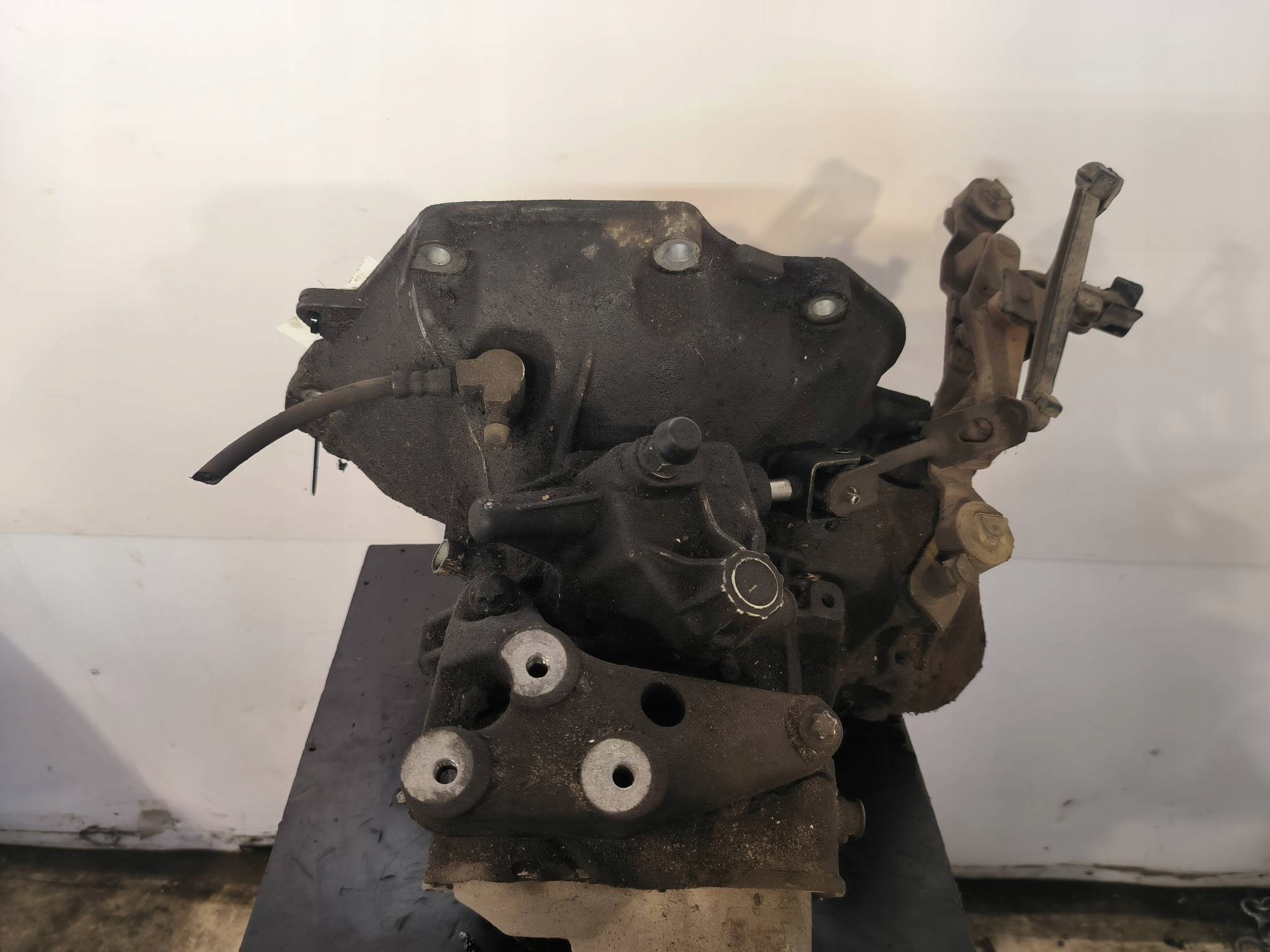 gearbox, 1.6 2001 OPEL ASTRA G