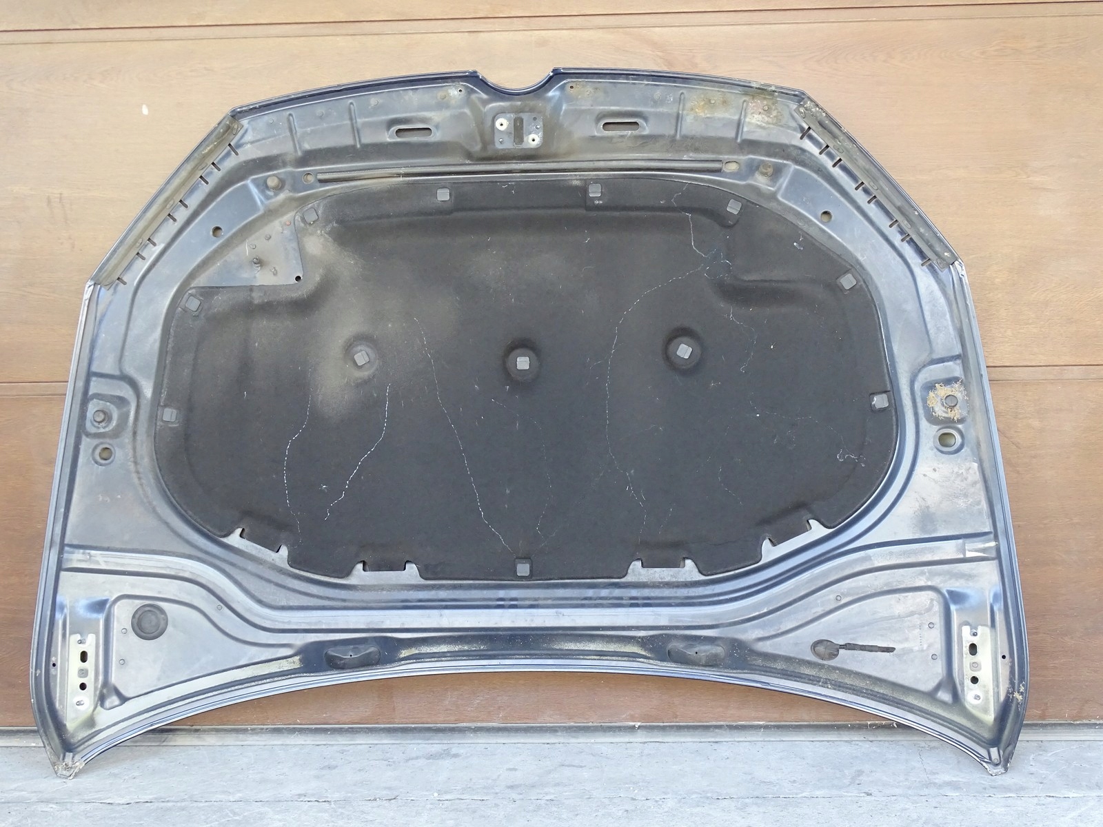 bonnet VW GOLF VII MK7 12-20R LH5X
