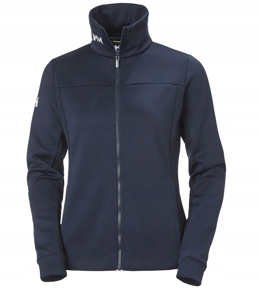 Mikina fleecová Helly Hansen Crew Fleece Jacket 30357-597 Navy S