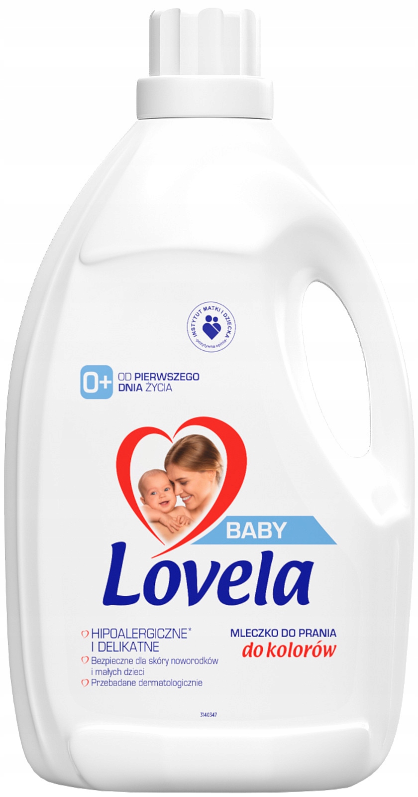 

Lovela Mleczko Baby 2,9L do prania Kolor