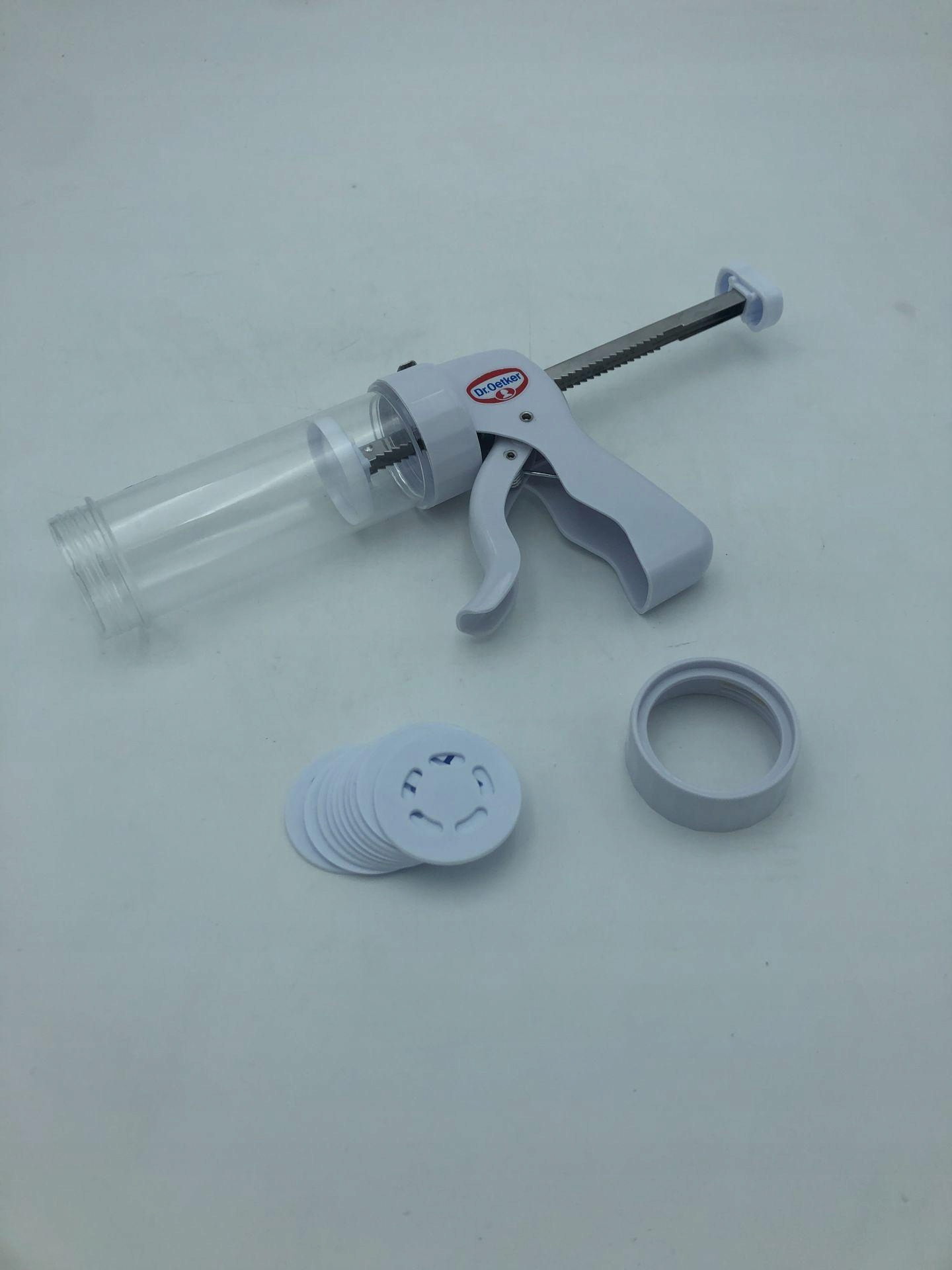 Dekorator/wyciskacz do ciastek Rodzaj akcesoriów dekorator