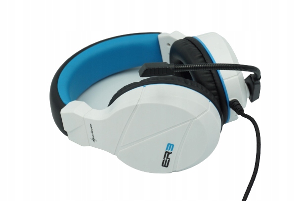 K507 Zestaw słuchawkowy Sharkoon RUSH ER3 Sklep, Opinie, Cena w