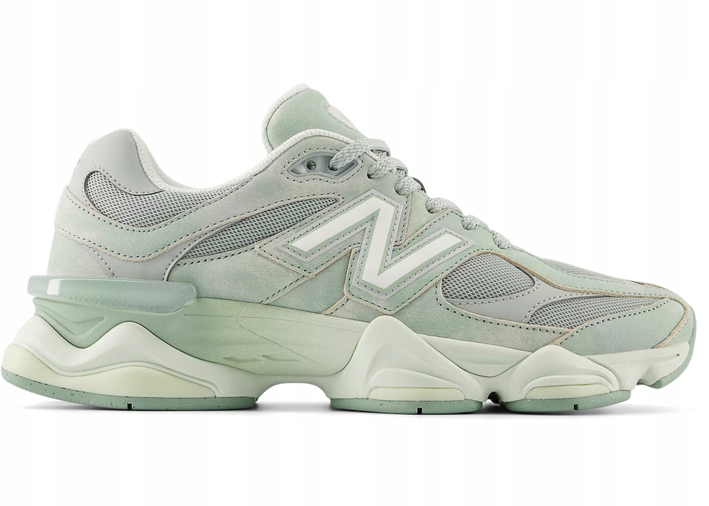 New Balance 9060 zelený pánský mořský zelený U90608Z4 42.5