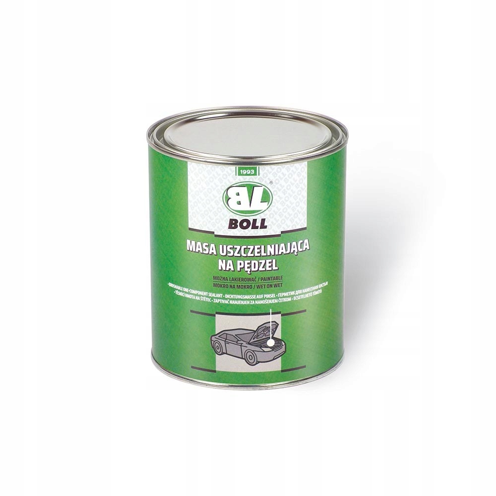 

Masa uszczelniająca na pędzel Boll 007001 szara1kg