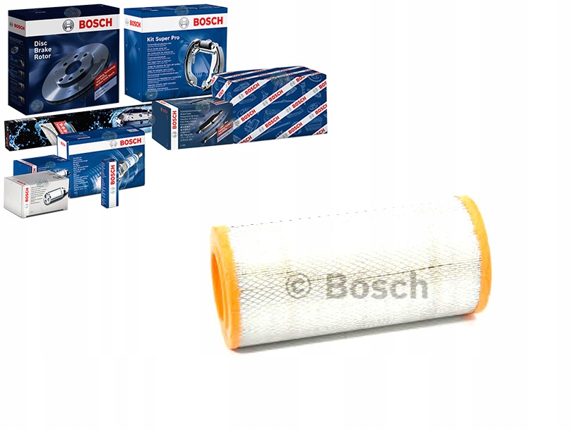 Vzduchový Filtr Bosch 2981113 5730100 47132345 874