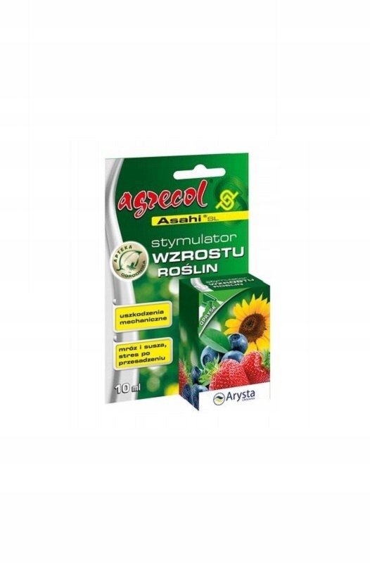 

Asahi Sl 10 ml Agrecol 7258