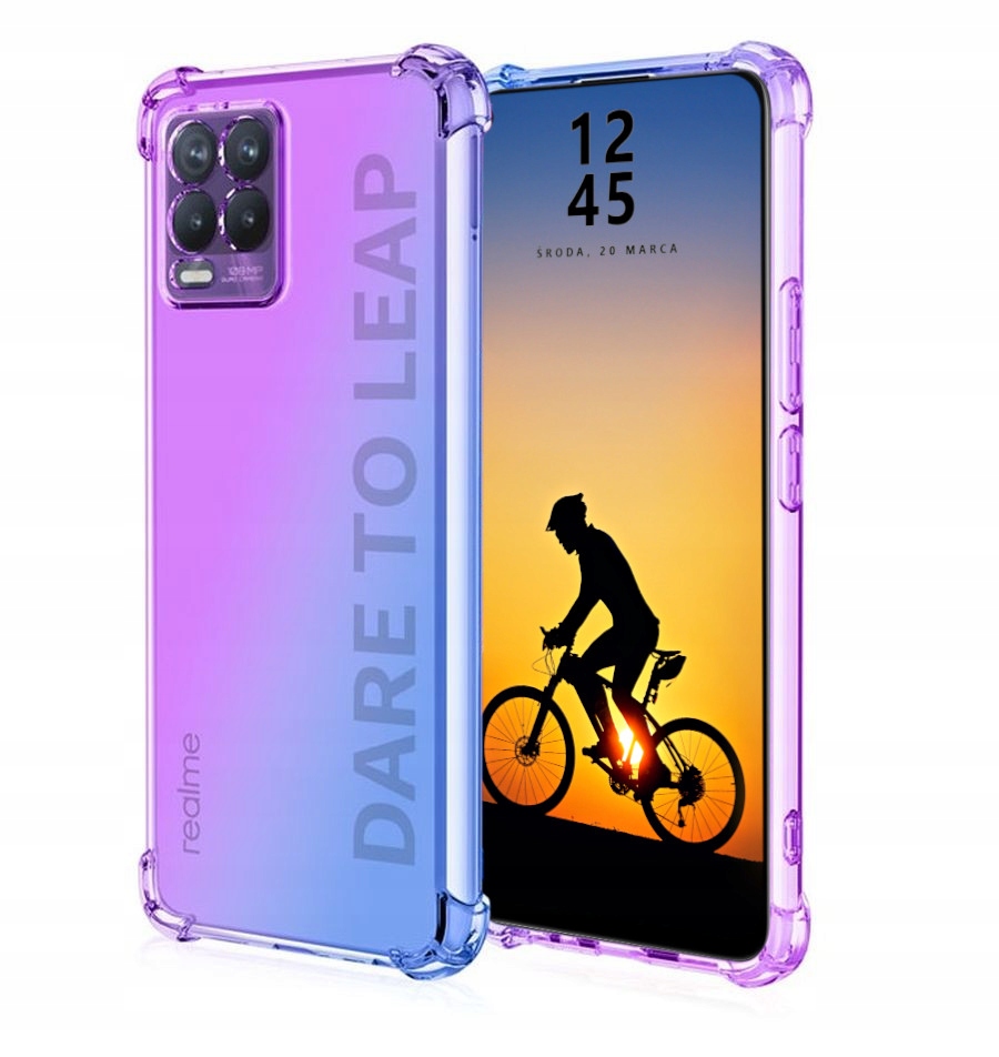 

Etui Aurora Anti-shock Do Realme 8 8 Pro