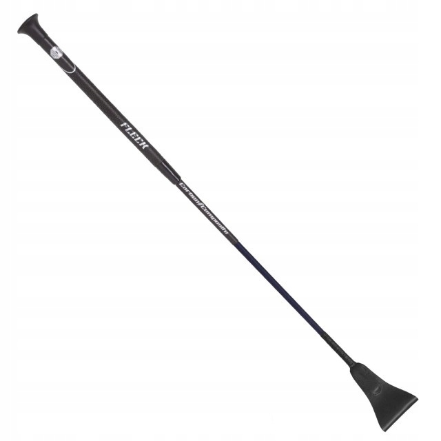 Bat skokowy Carbon black 50 cm Fleck