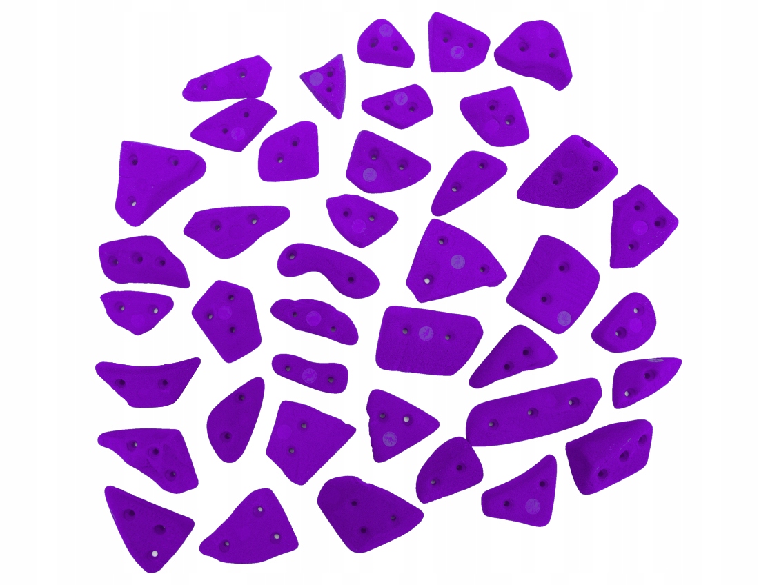 Chwyty Wspinaczkowe , uchwyty do wspinaczki