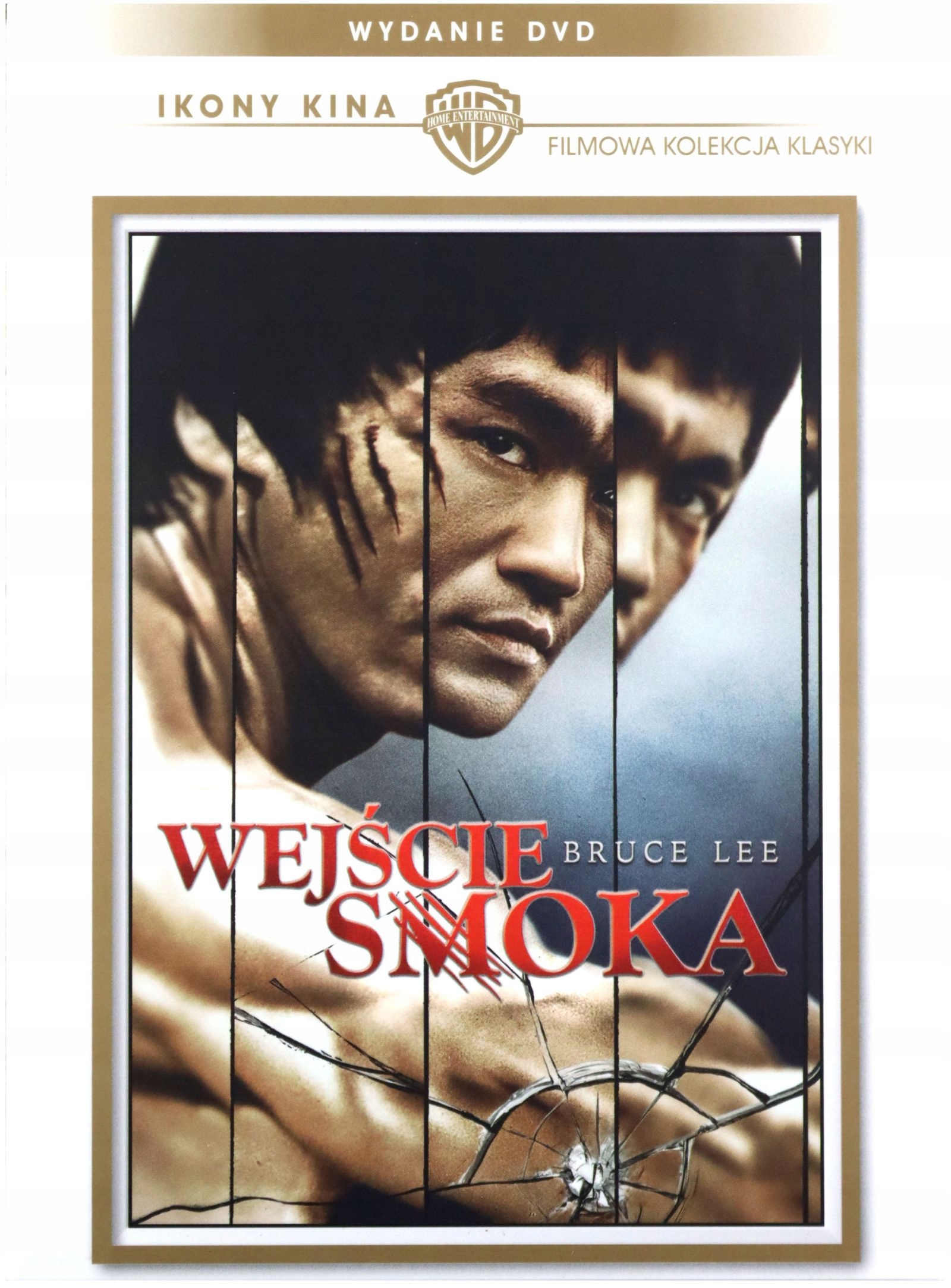 

Wejście Smoka (Bruce Lee) (DVD)