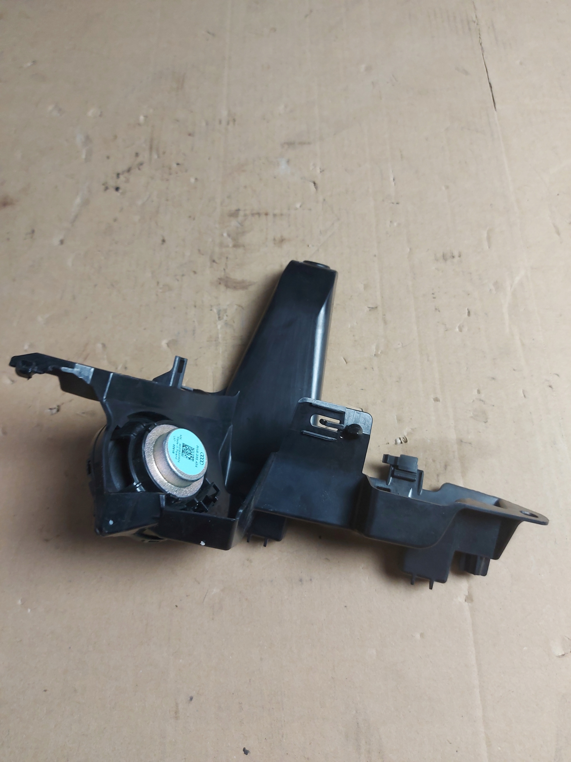 bracket holder speaker right AUDI A5 B9 Sportback 8W8 F5A OE EU