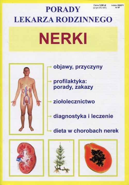 

Porady Lekarza Rodzinnego Nr 97 Nerki