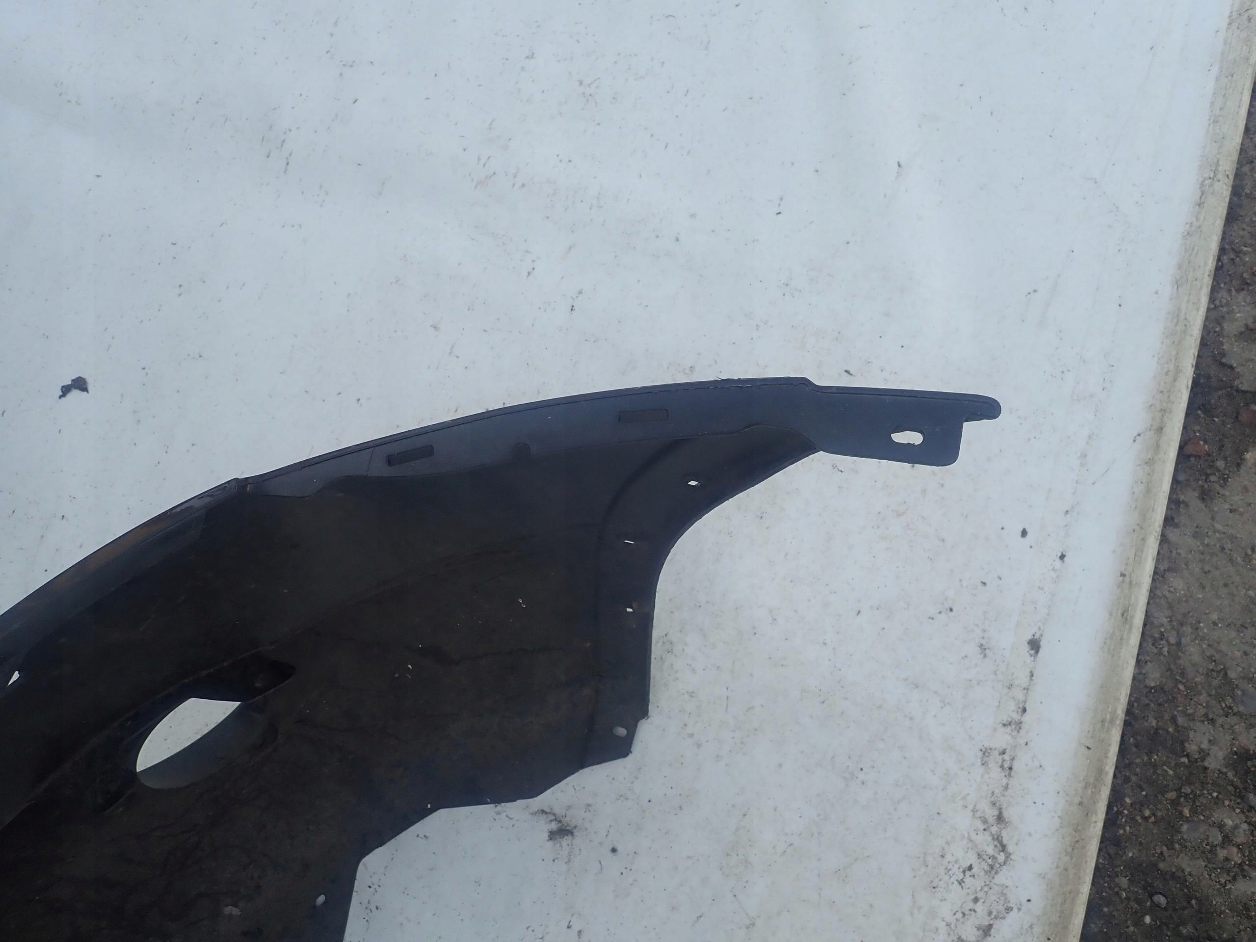 NISSAN QASHQAI e 1 06-10 Paraurti Anteriore LAVAFARO