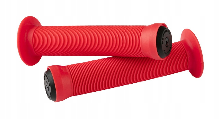 Chwyty Dartmoor Bmx Evolution 147 mm Czerwone