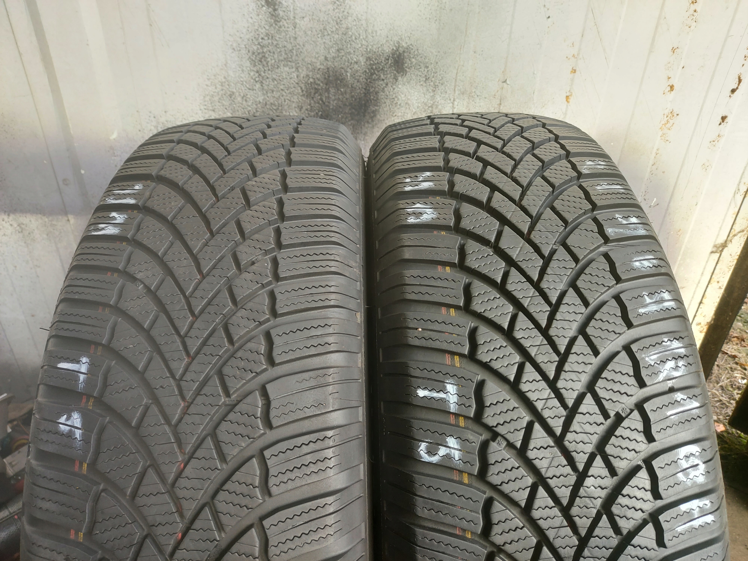 215/65/17 BRIDGESTONE BLLIZAK LM005 2019R 2ШТ