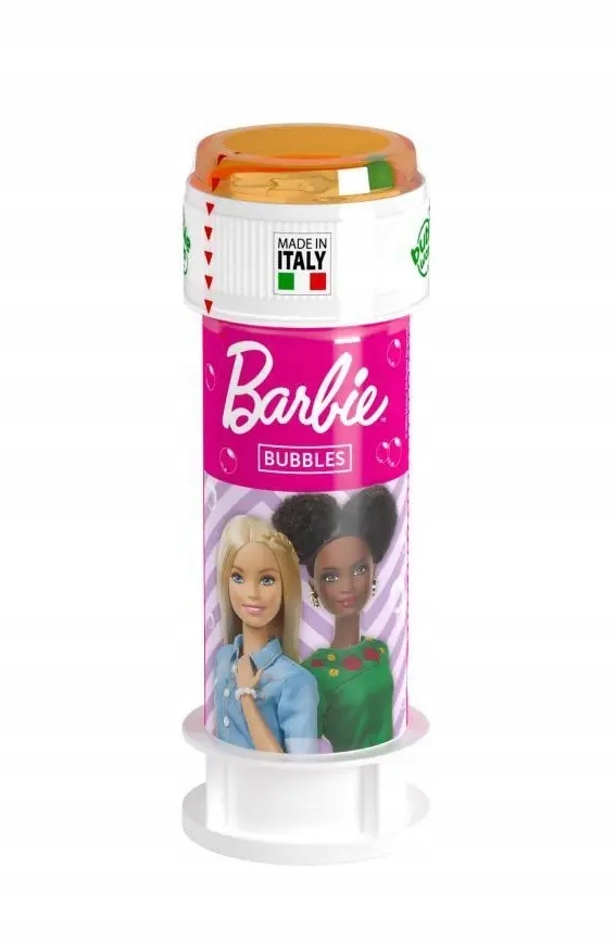 

Bańki mydlane 60 ml Barbie