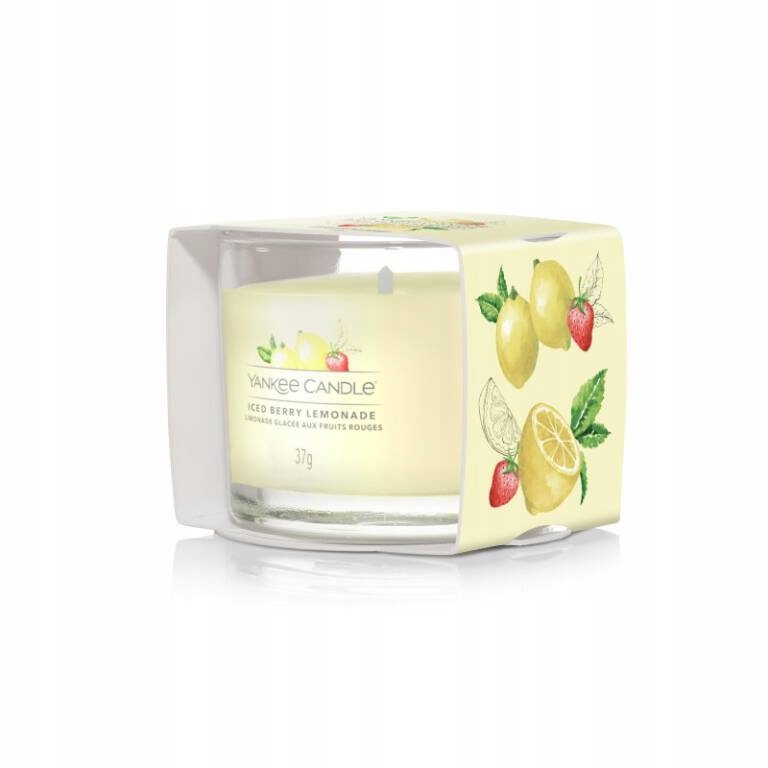 

Iced Berry Lemonade Yankee Candle świeca minI