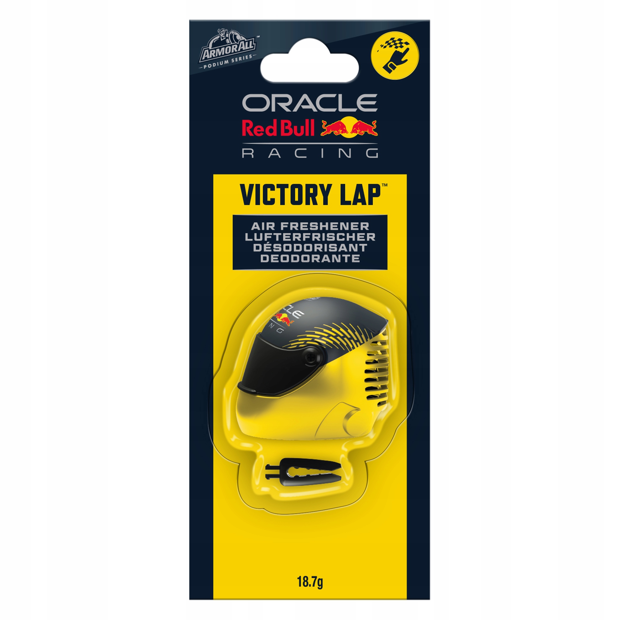 Red Bull Podium Series 18.7g Zapach samochod