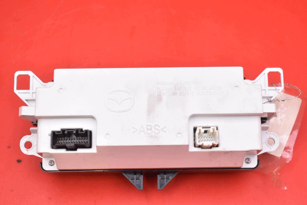 control panel air conditioning devices KLIMY K1900EH64 MAZDA CX-7 LIFT 09-12