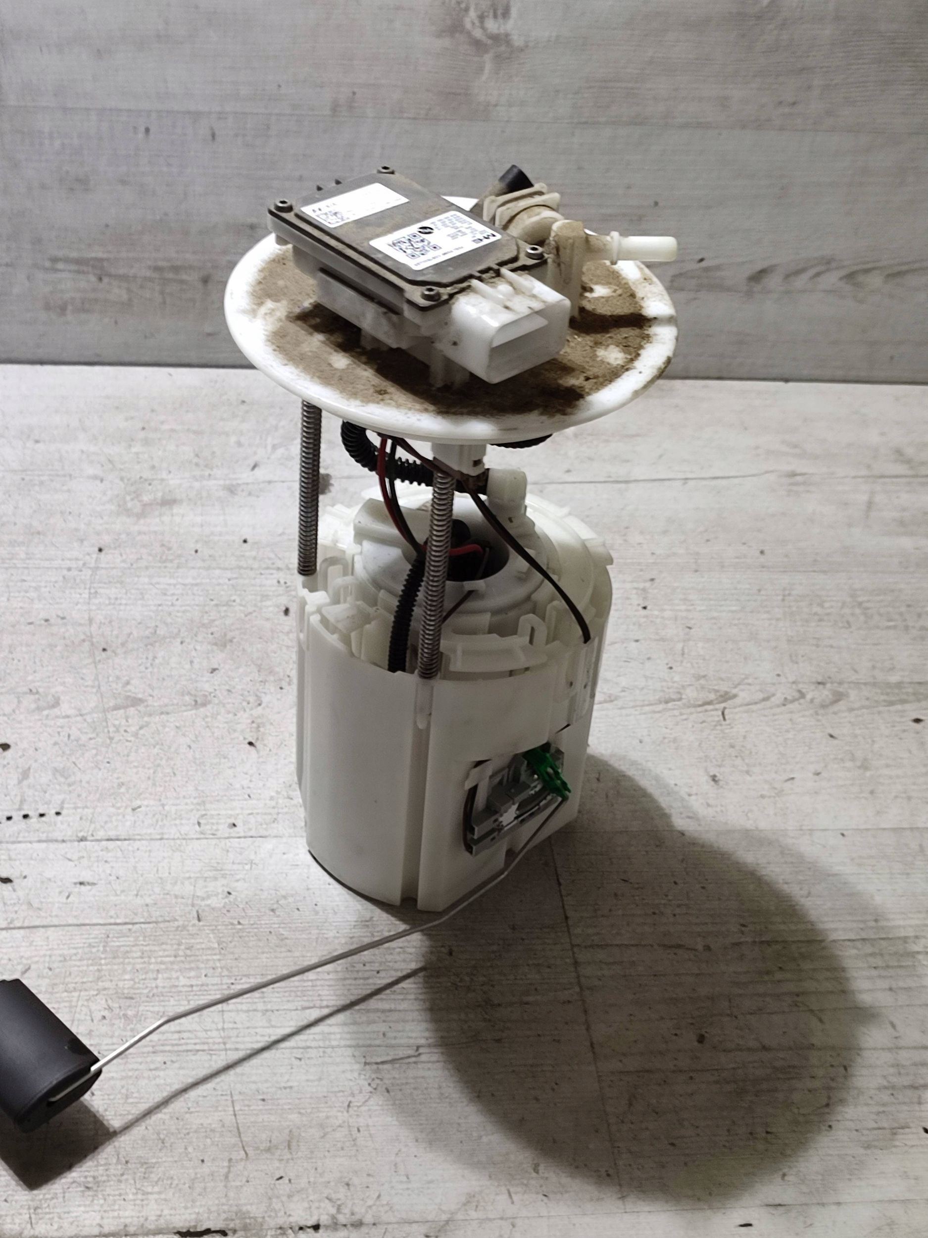 Hyundai Kona and 2018 feed pump